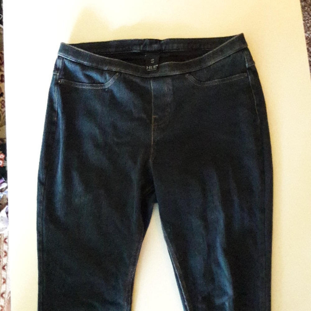 Hue Jean leggings